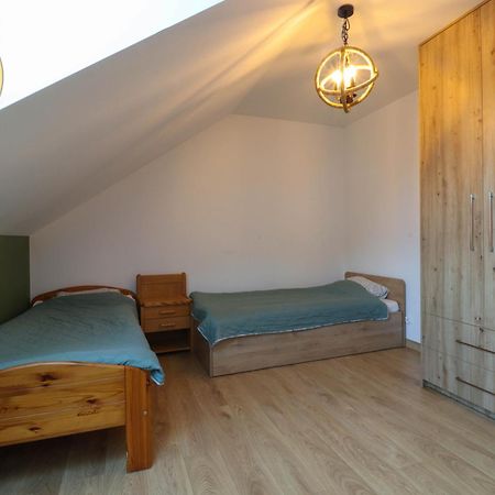 Mazurska Sarenka Villa Wiartel Exteriör bild