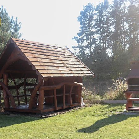 Mazurska Sarenka Villa Wiartel Exteriör bild
