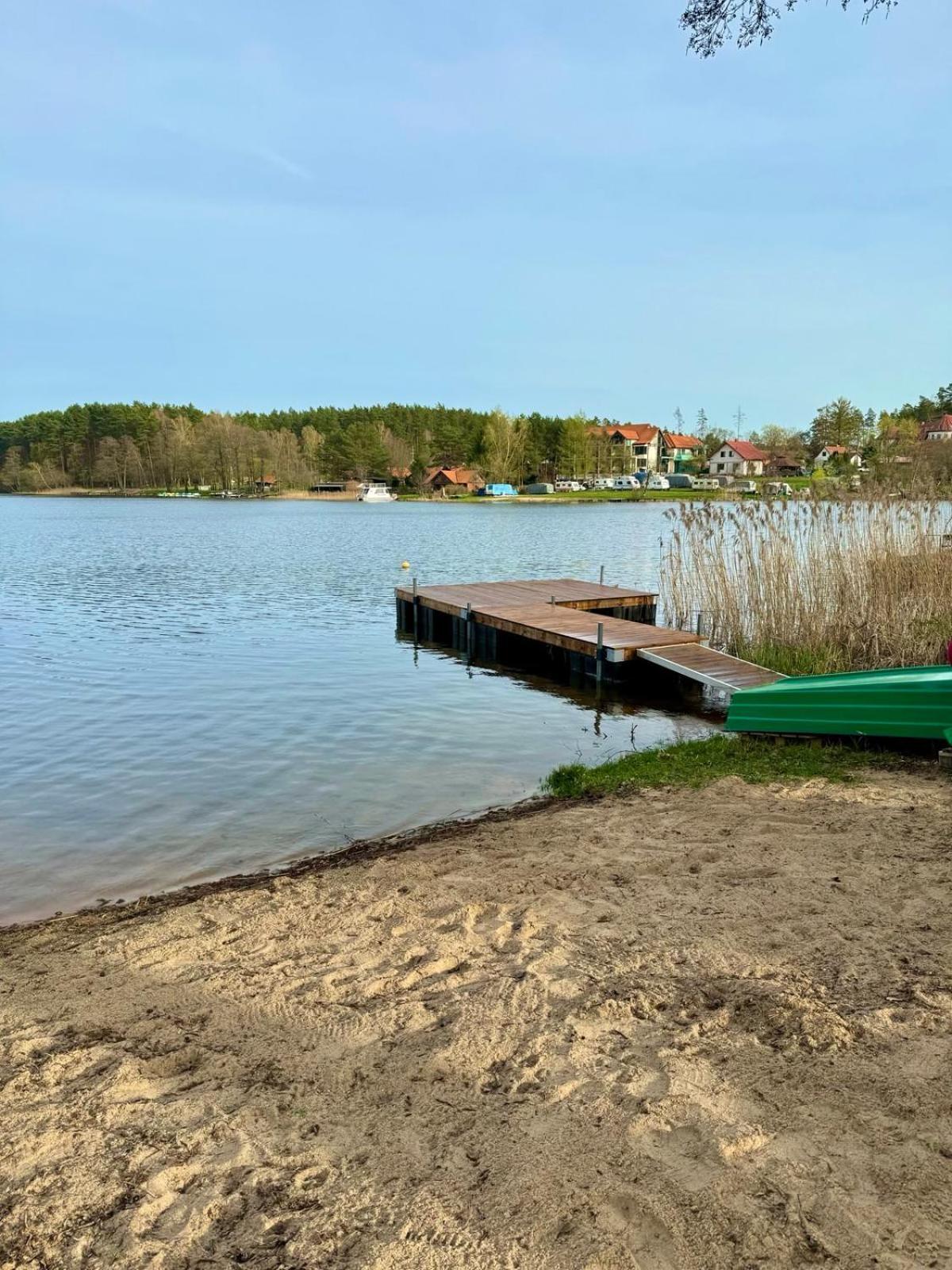Mazurska Sarenka Villa Wiartel Exteriör bild