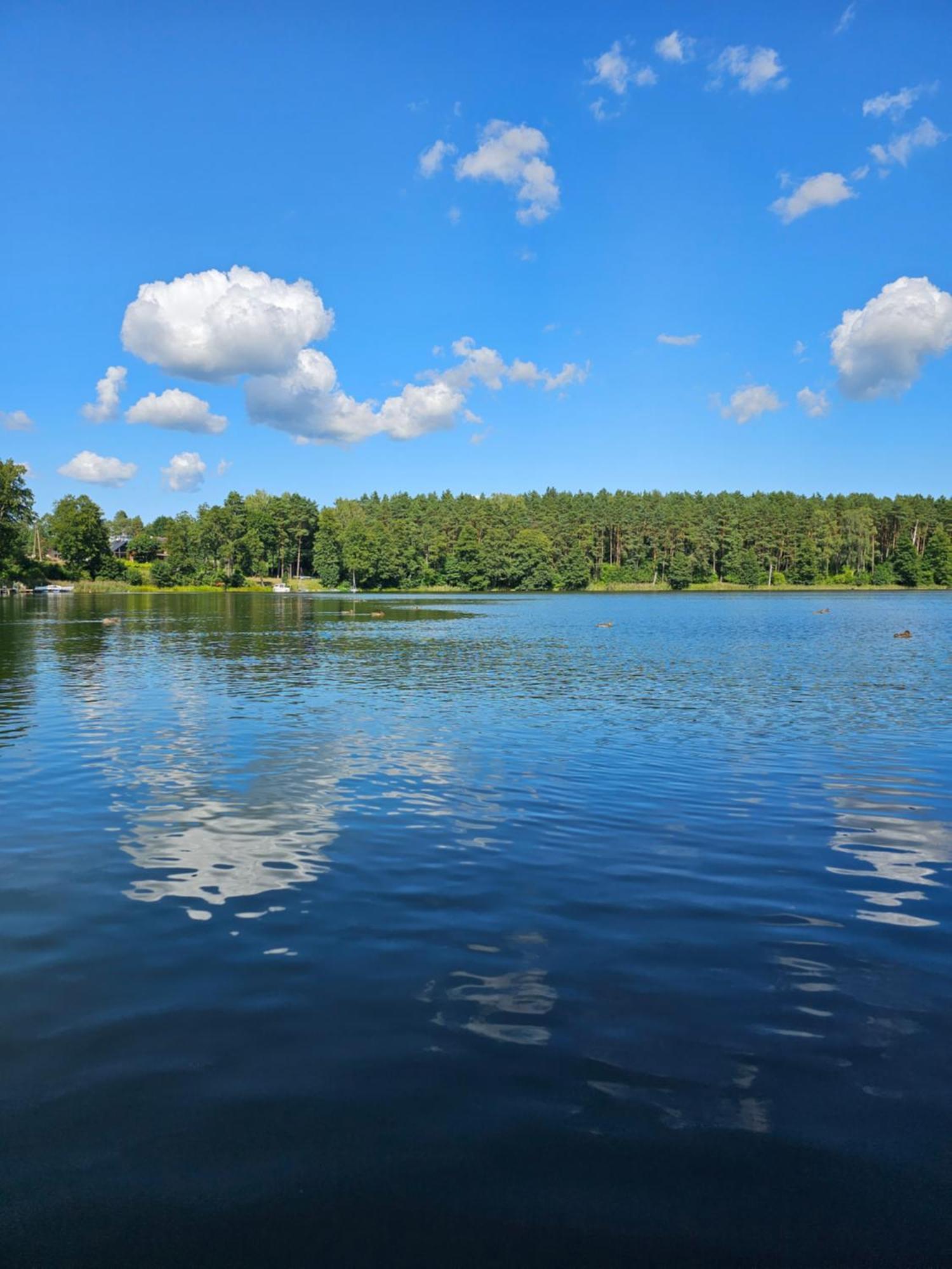 Mazurska Sarenka Villa Wiartel Exteriör bild