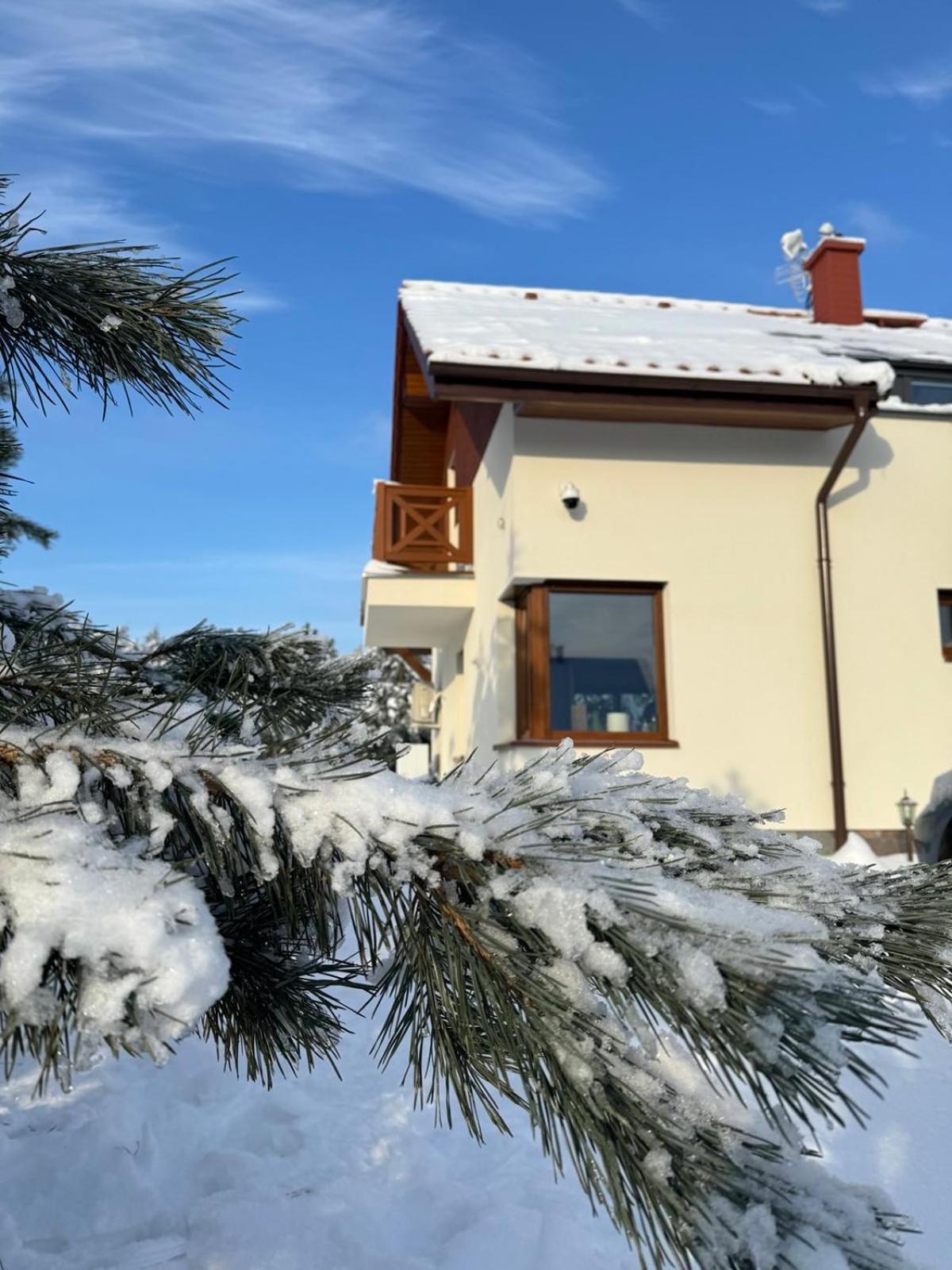 Mazurska Sarenka Villa Wiartel Exteriör bild