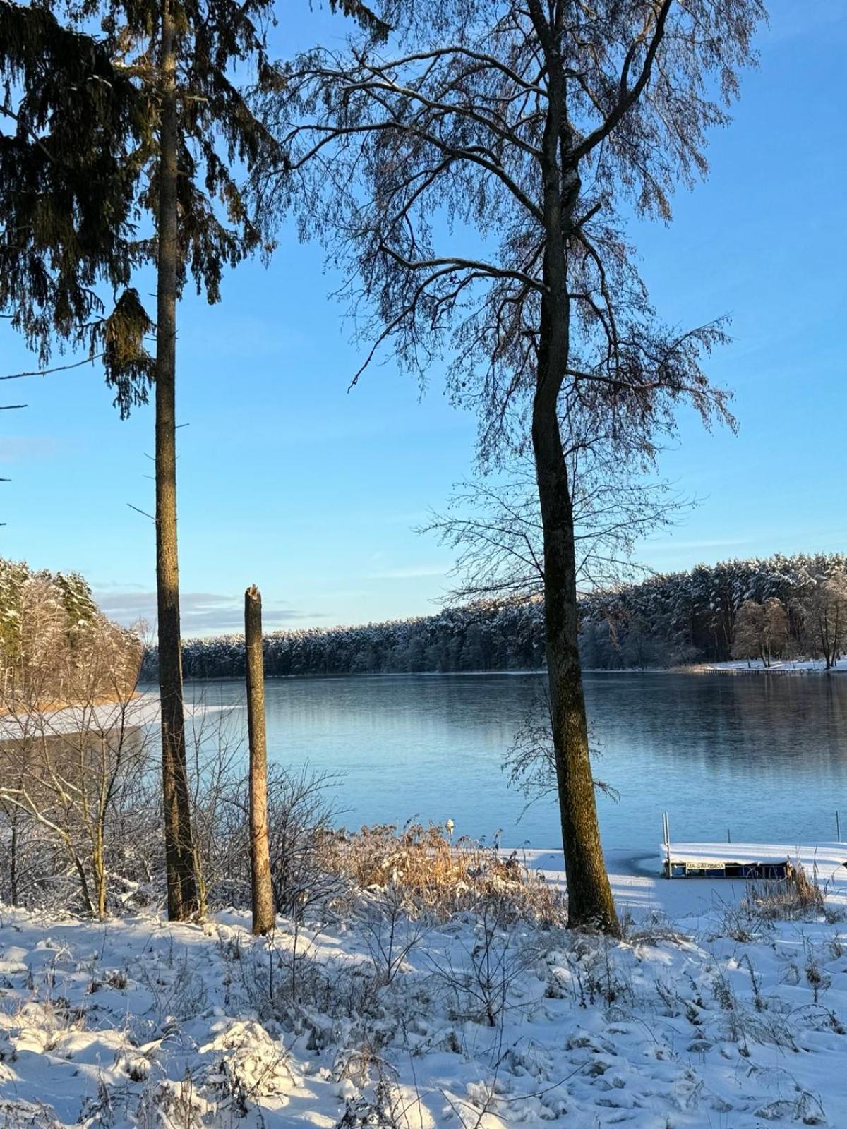 Mazurska Sarenka Villa Wiartel Exteriör bild