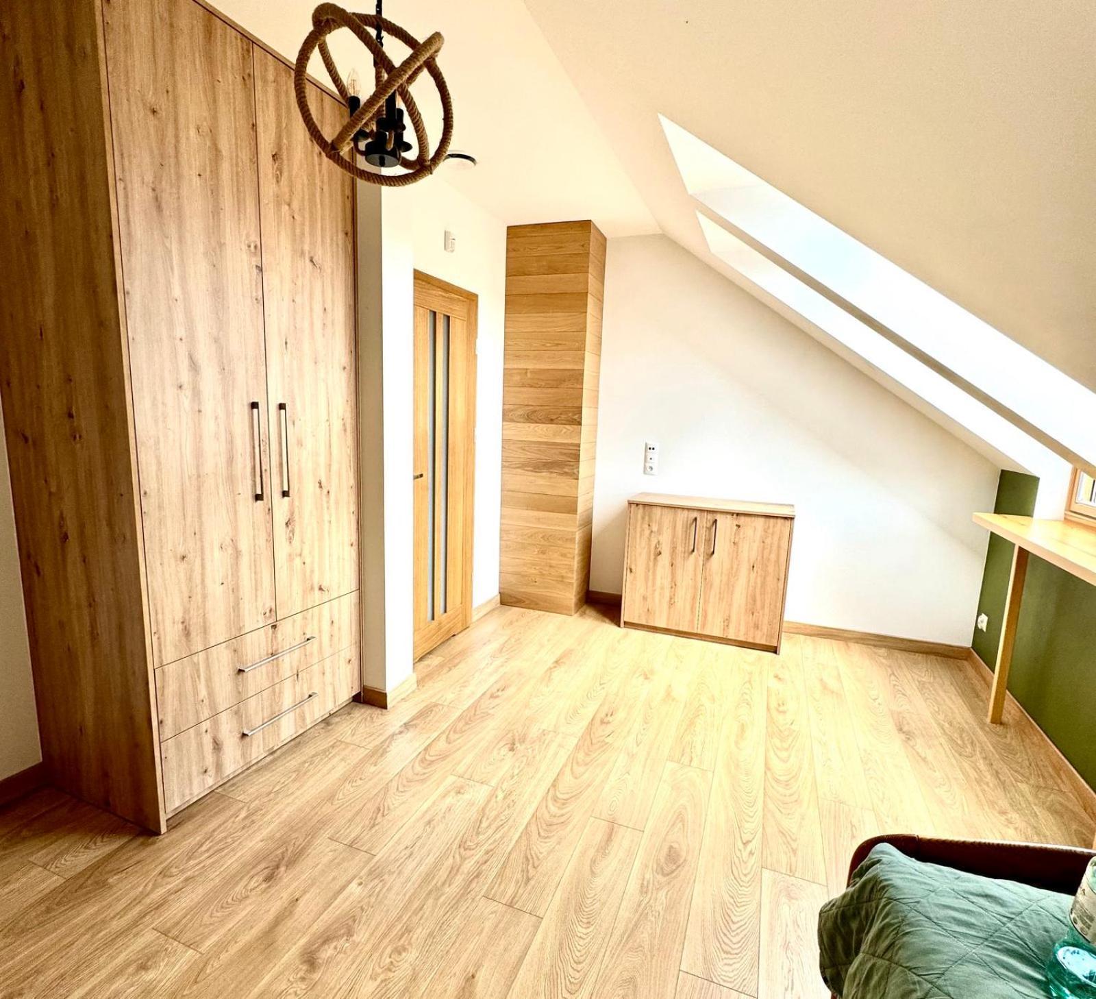 Mazurska Sarenka Villa Wiartel Exteriör bild