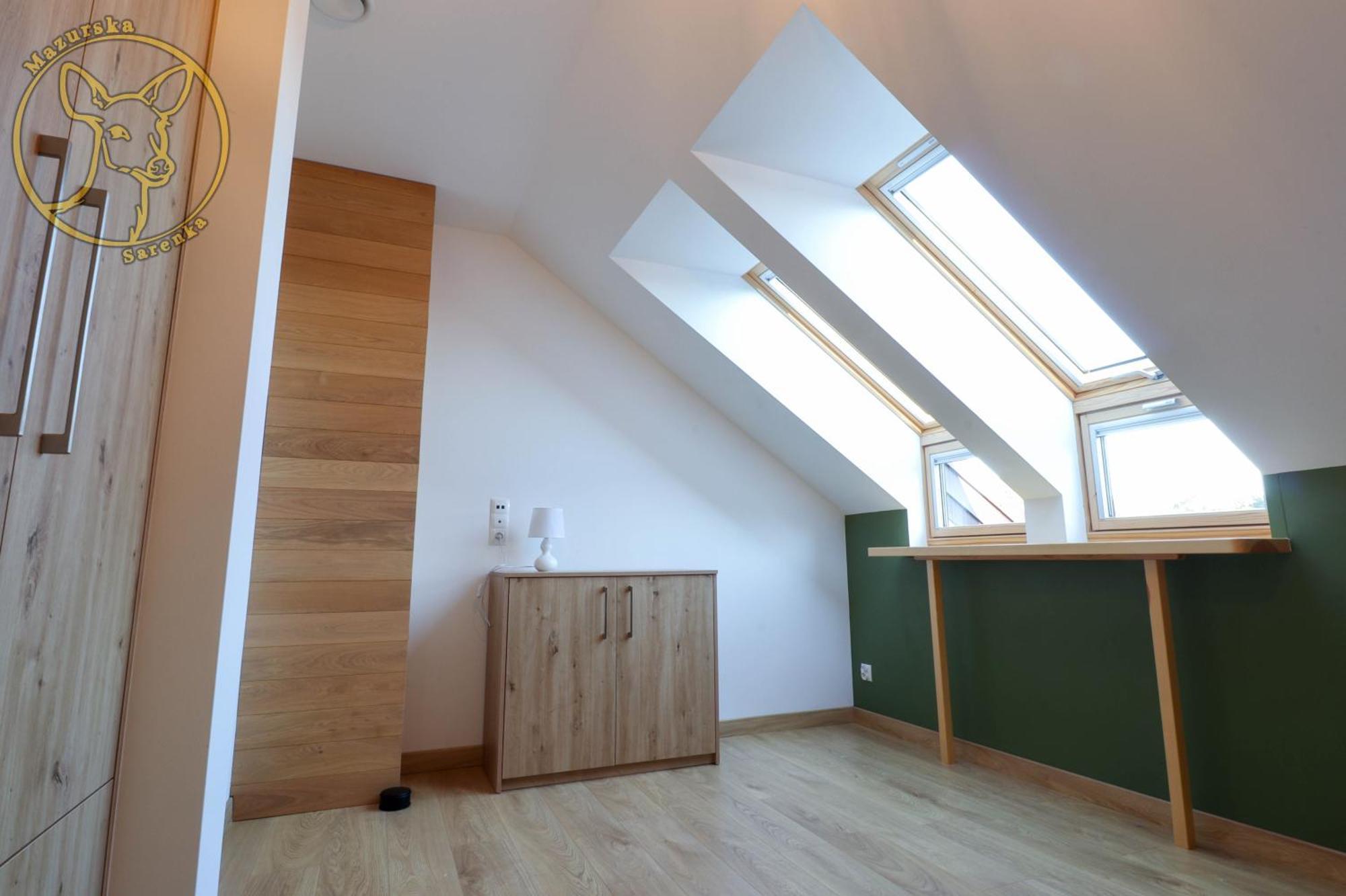 Mazurska Sarenka Villa Wiartel Exteriör bild