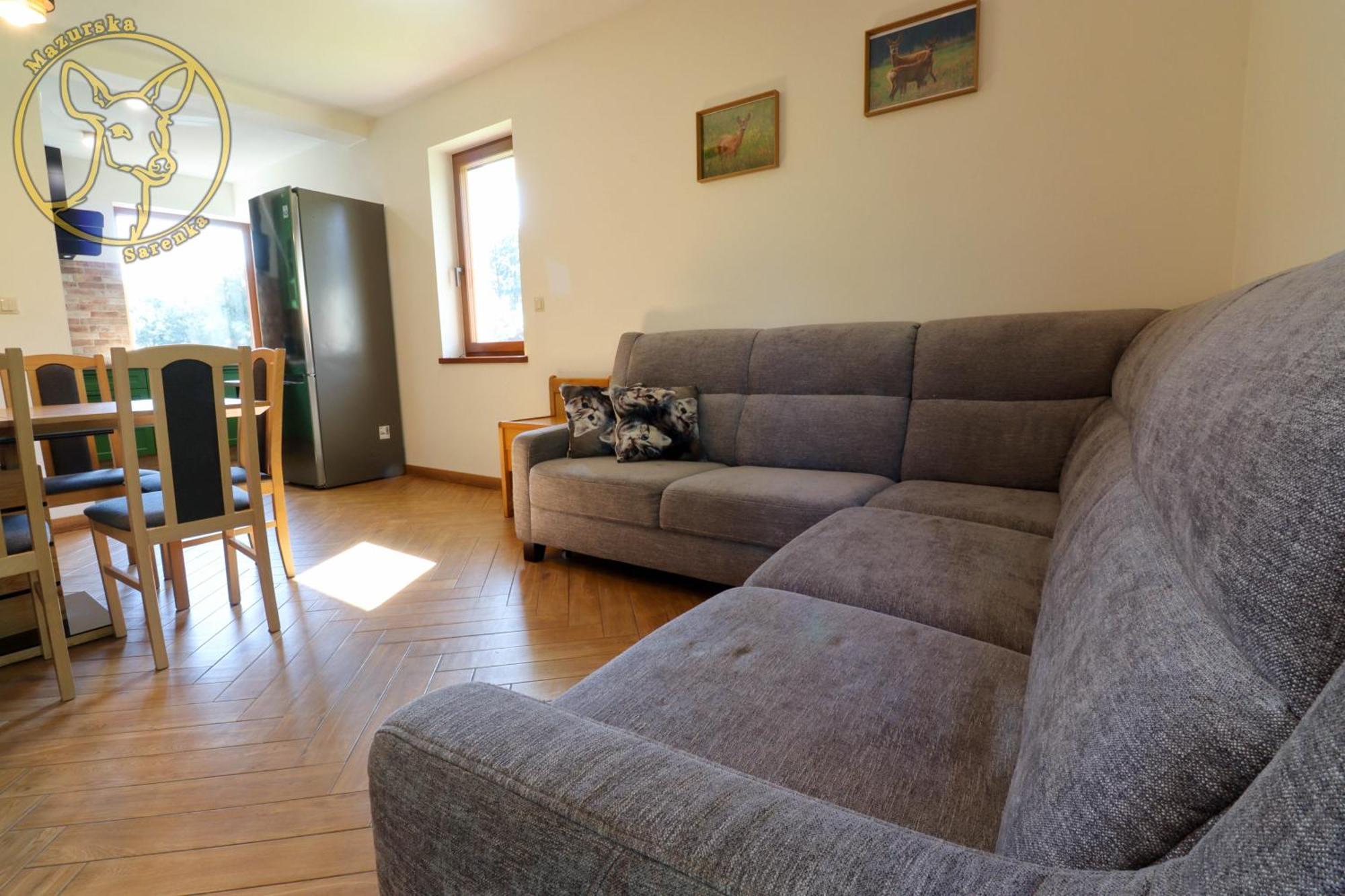 Mazurska Sarenka Villa Wiartel Exteriör bild
